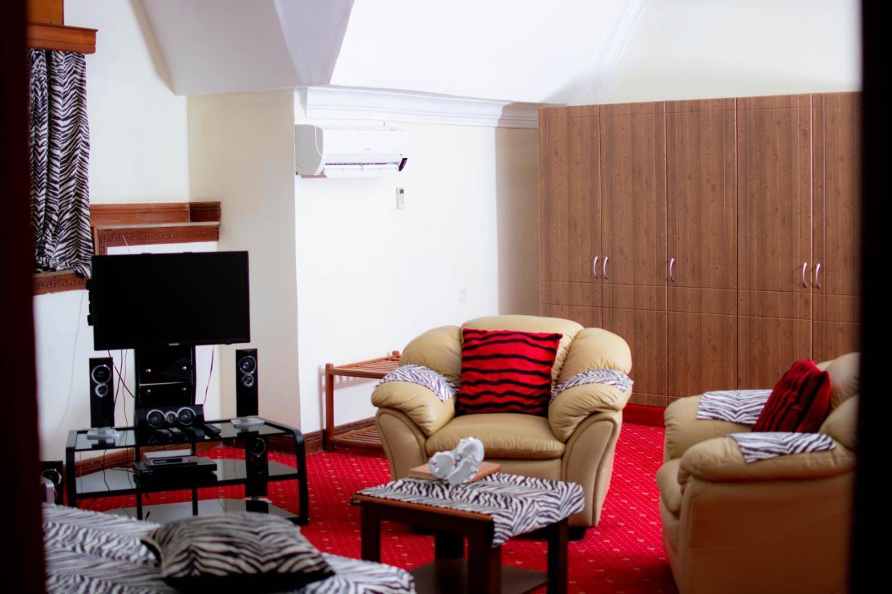 The Naura Springs Hotel Arusha Room photo